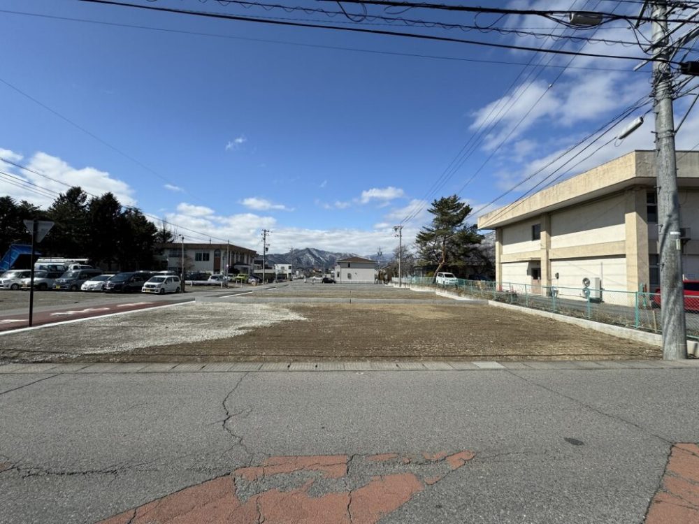 上田市常盤城